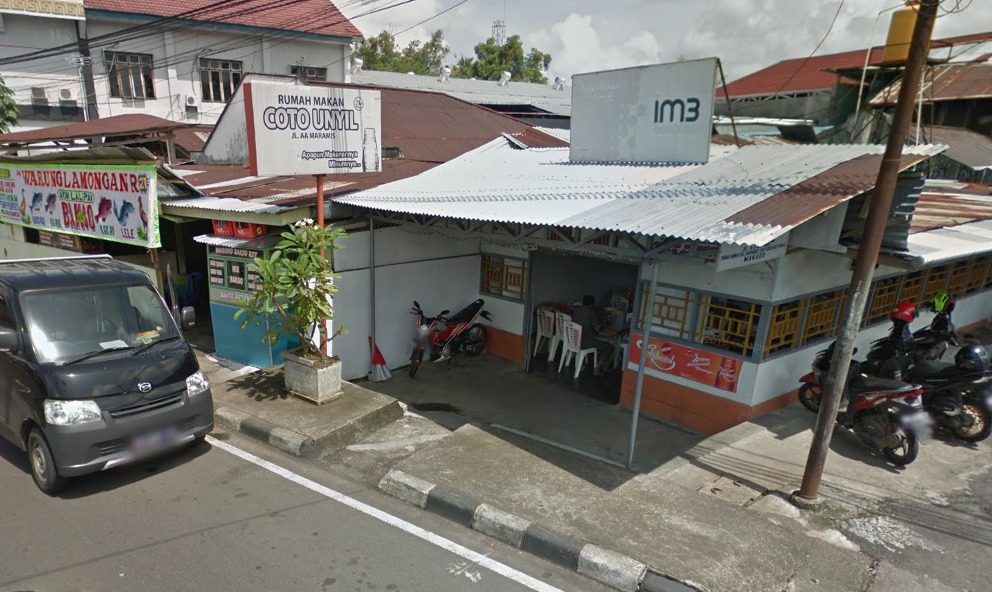 Rumah Makan Coto Unyil